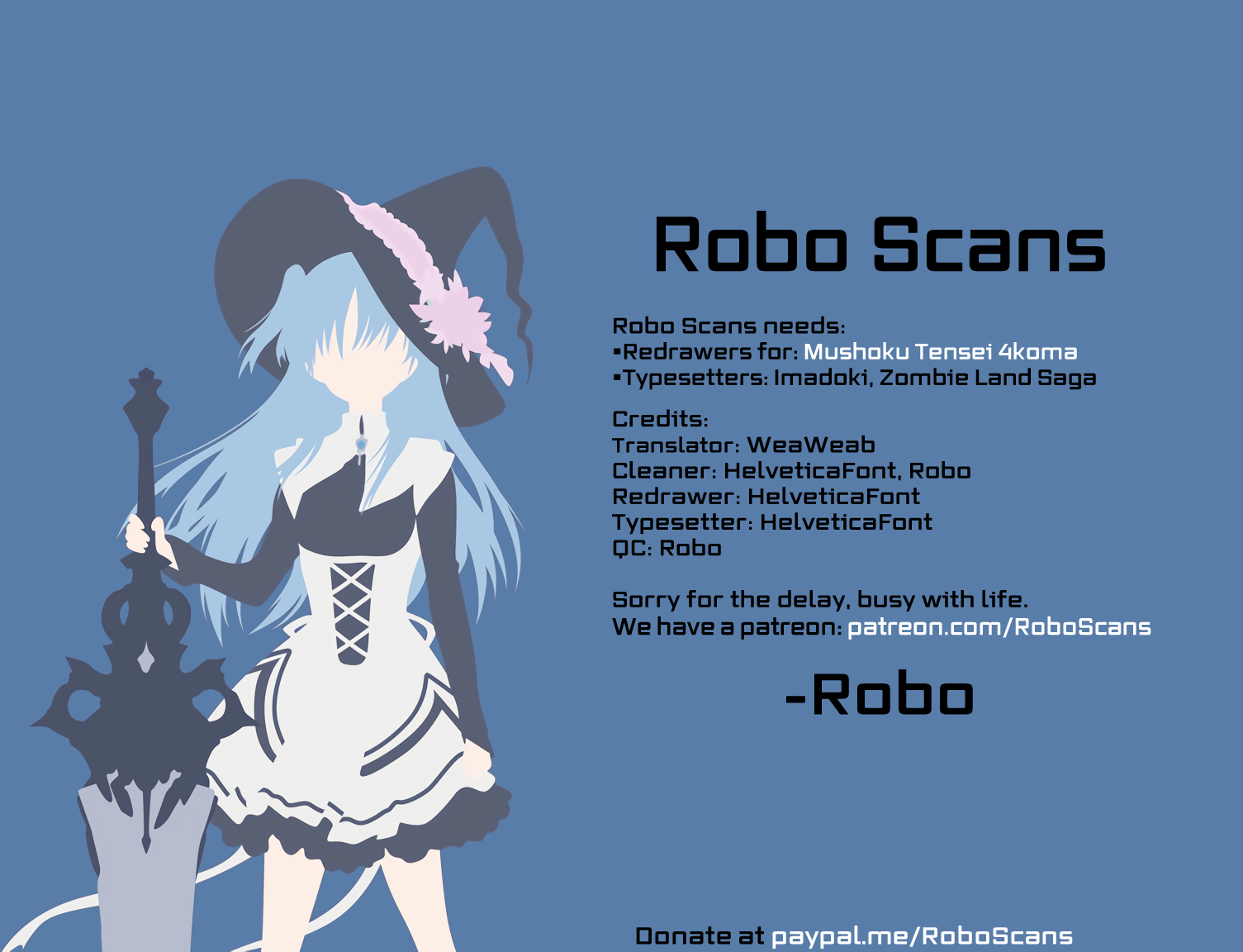 Jobless Reincarnation, Chapter 54 image 35